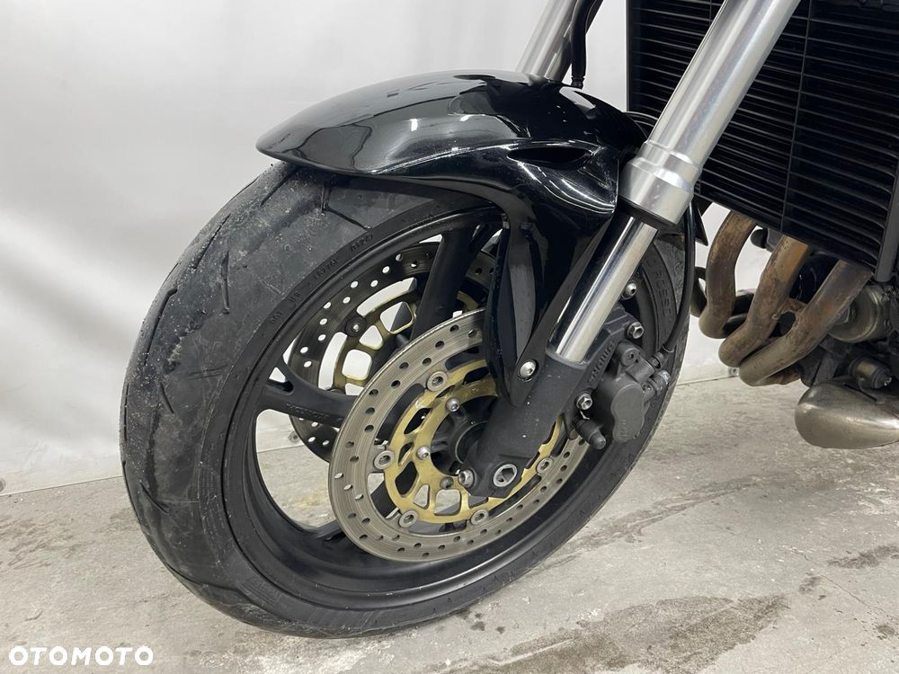 Honda Hornet - 10