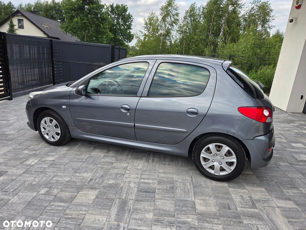 Peugeot 206 plus 1.1 Presence - 14