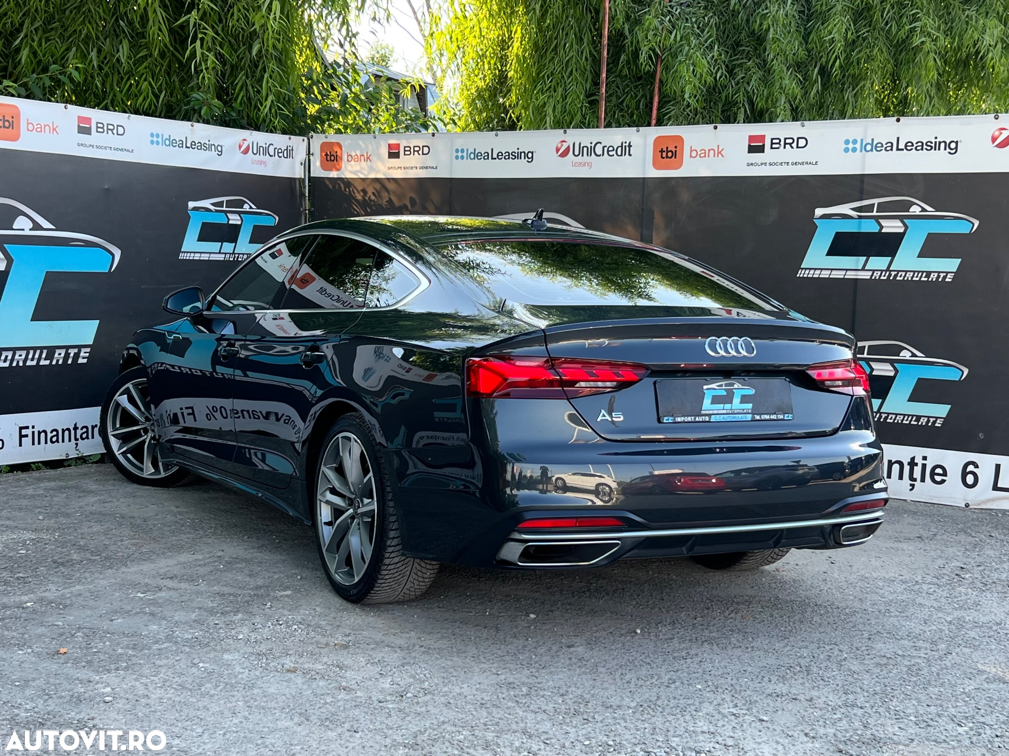 Audi A5 Sportback 35 TDI S tronic sport - 6