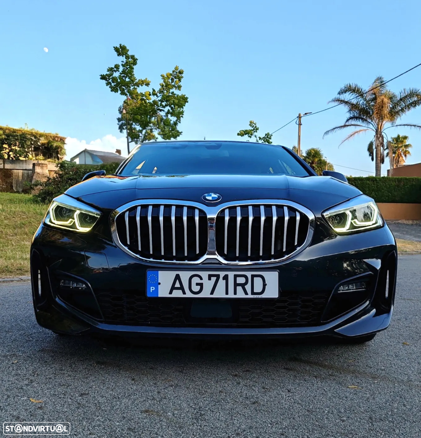 BMW 116 d Pack Desportivo M - 2