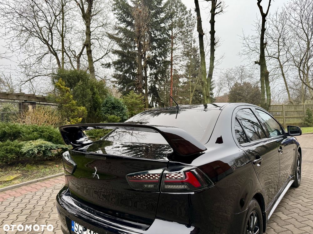 Mitsubishi Lancer - 5