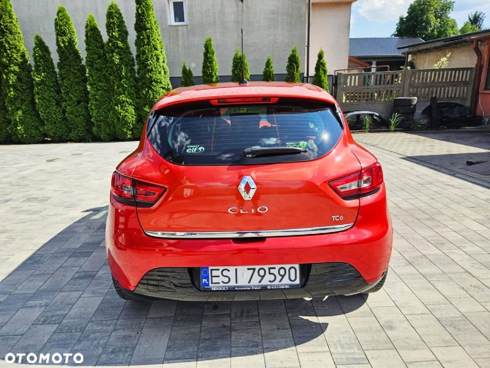 Renault Clio 0.9 Energy TCe Intens - 2