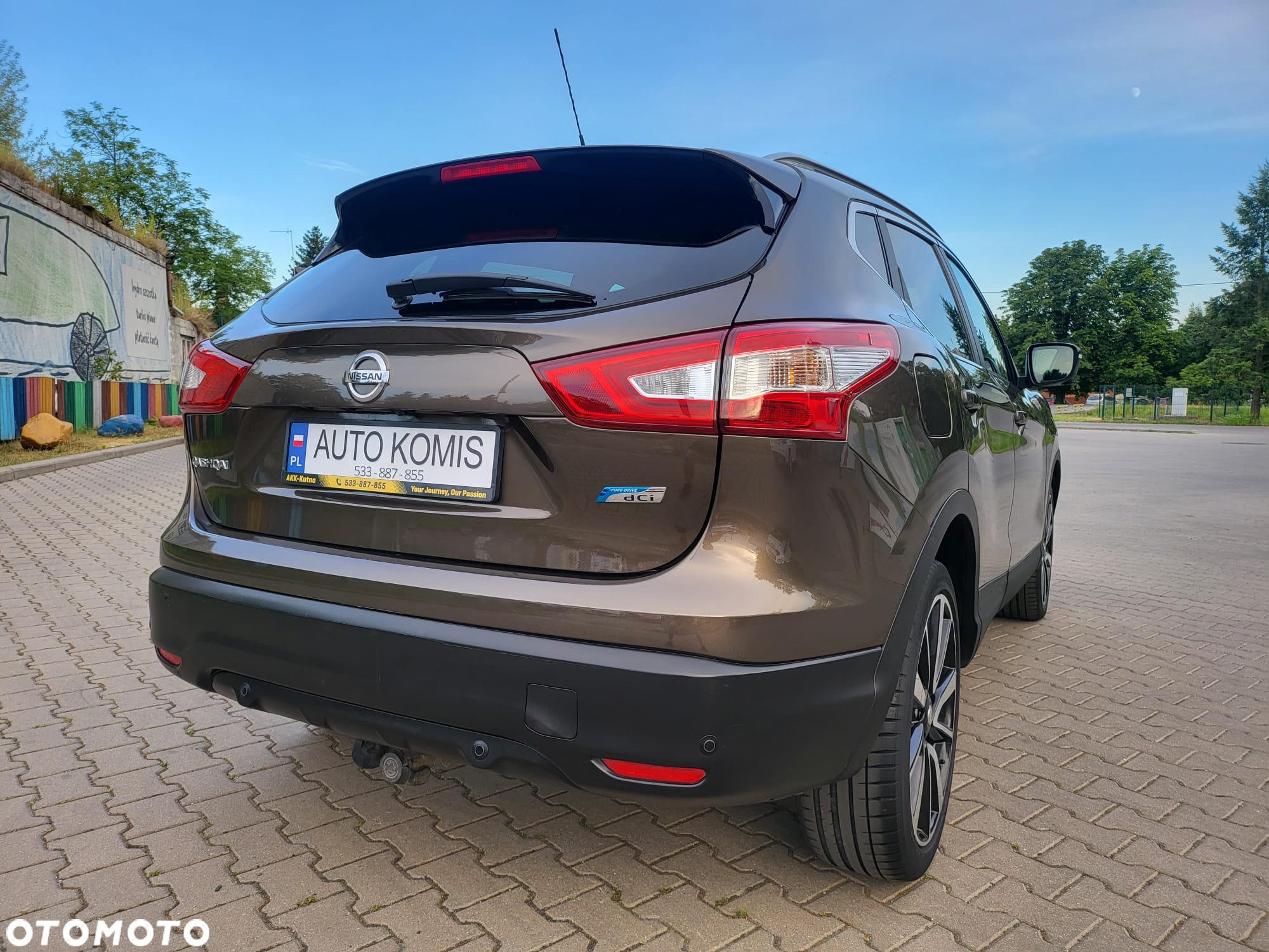 Nissan Qashqai - 7