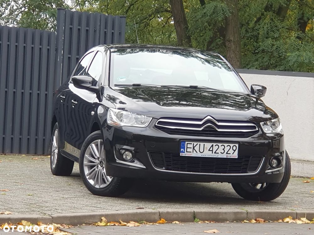 Citroën C-Elysée 1.6 BlueHDi MoreLife - 1