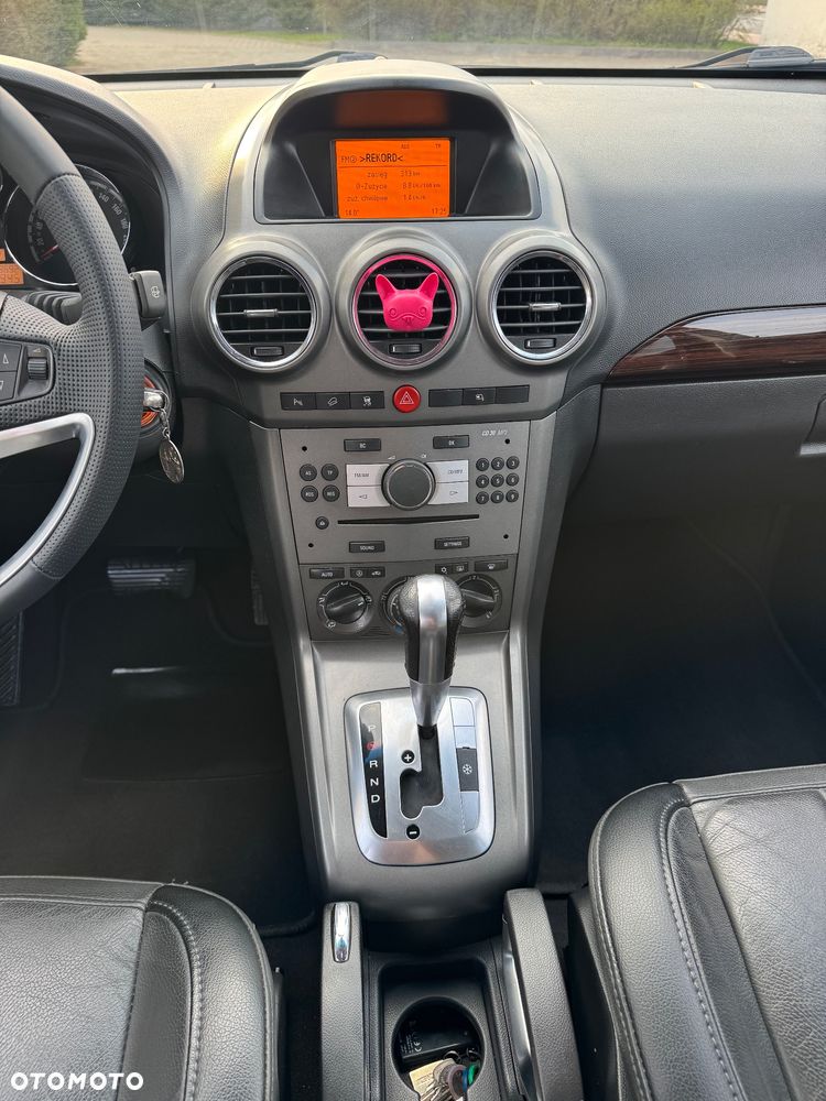 Opel Antara 2.0 CDTI Automatik 4x4 Cosmo - 16