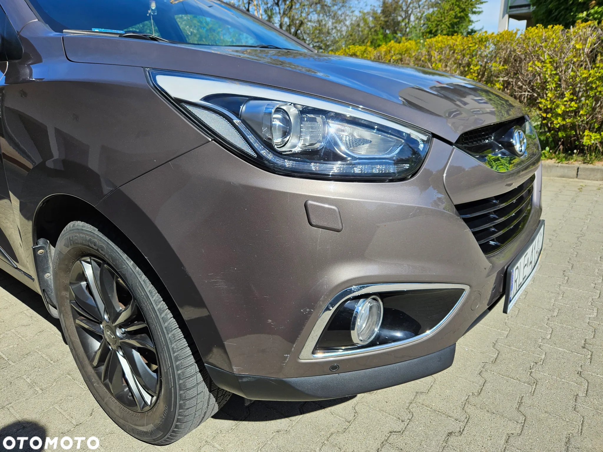 Hyundai ix35 1.6 GDI Style 2WD - 22