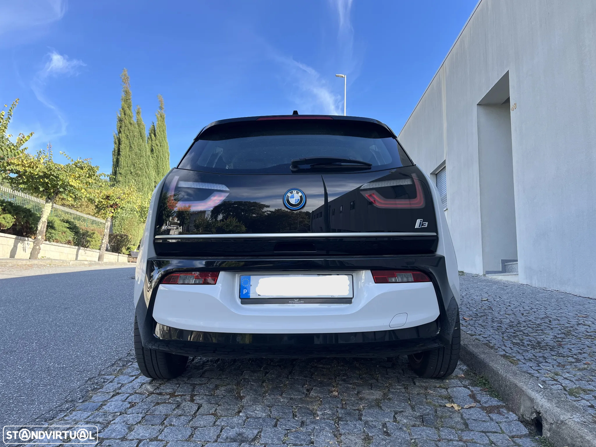 BMW i3 94Ah +EXA - 7
