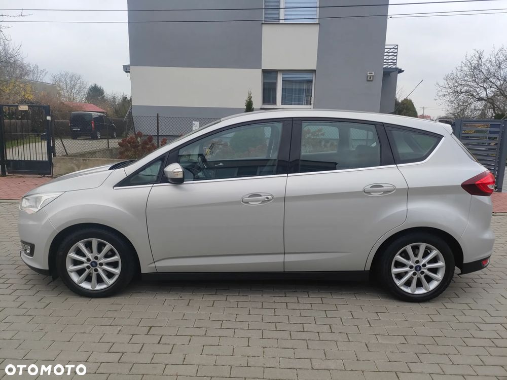 Ford C-MAX 1.0 EcoBoost Titanium ASS - 8