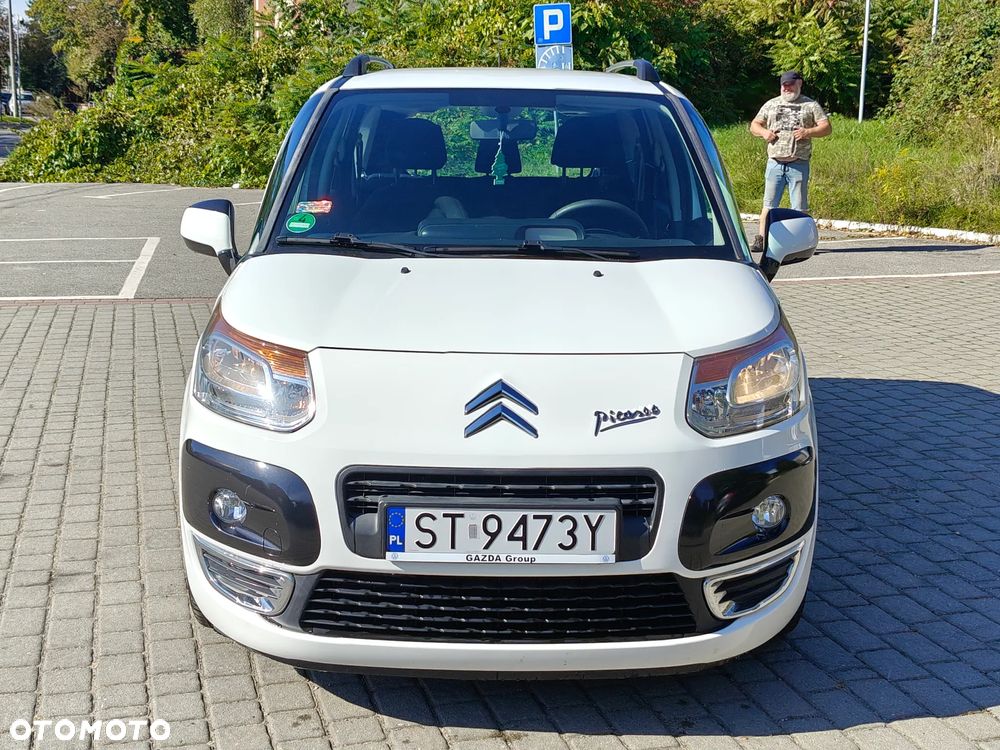 Citroën C3 Picasso 1.6i Selection - 12