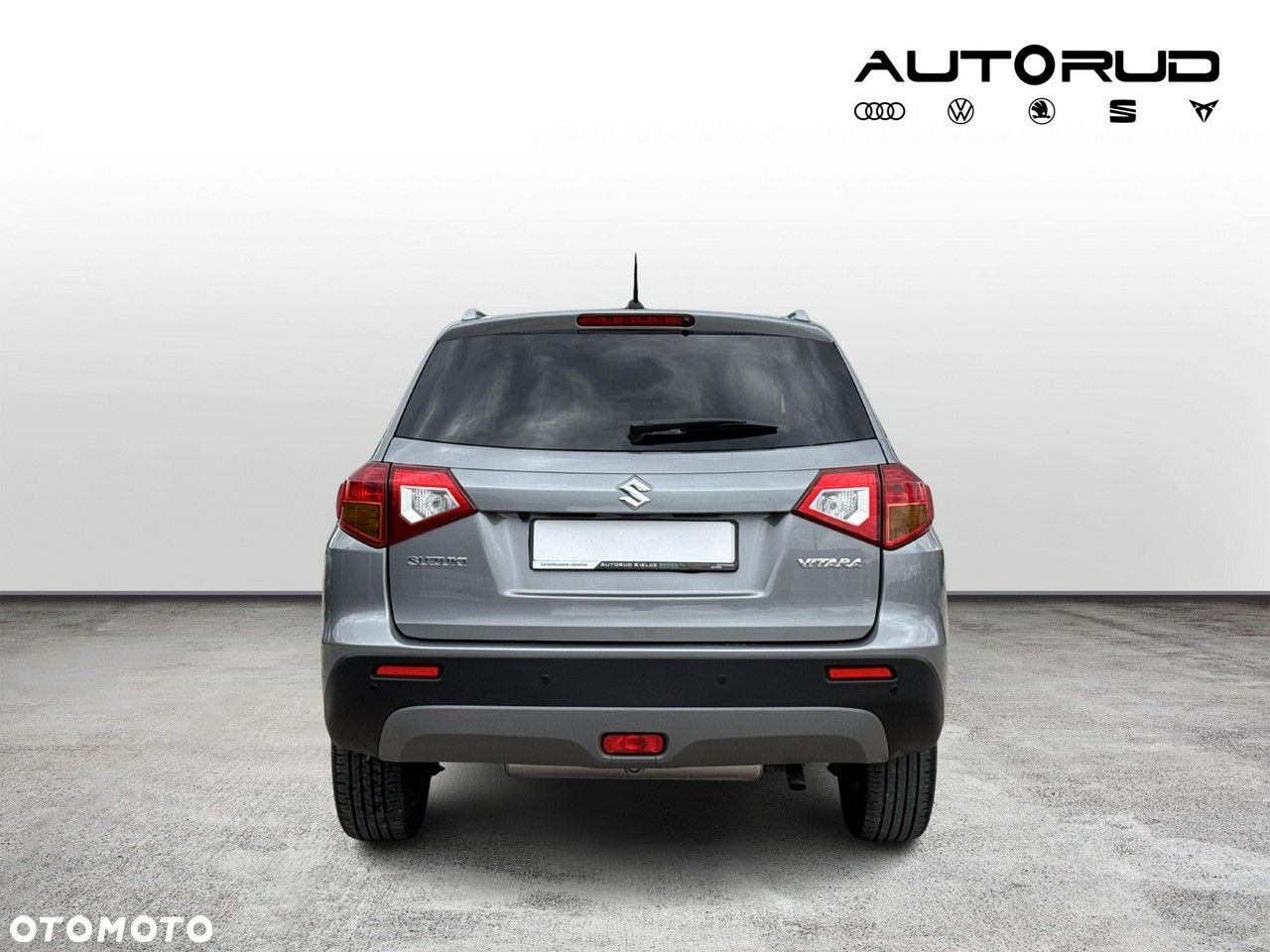 Suzuki Vitara - 4