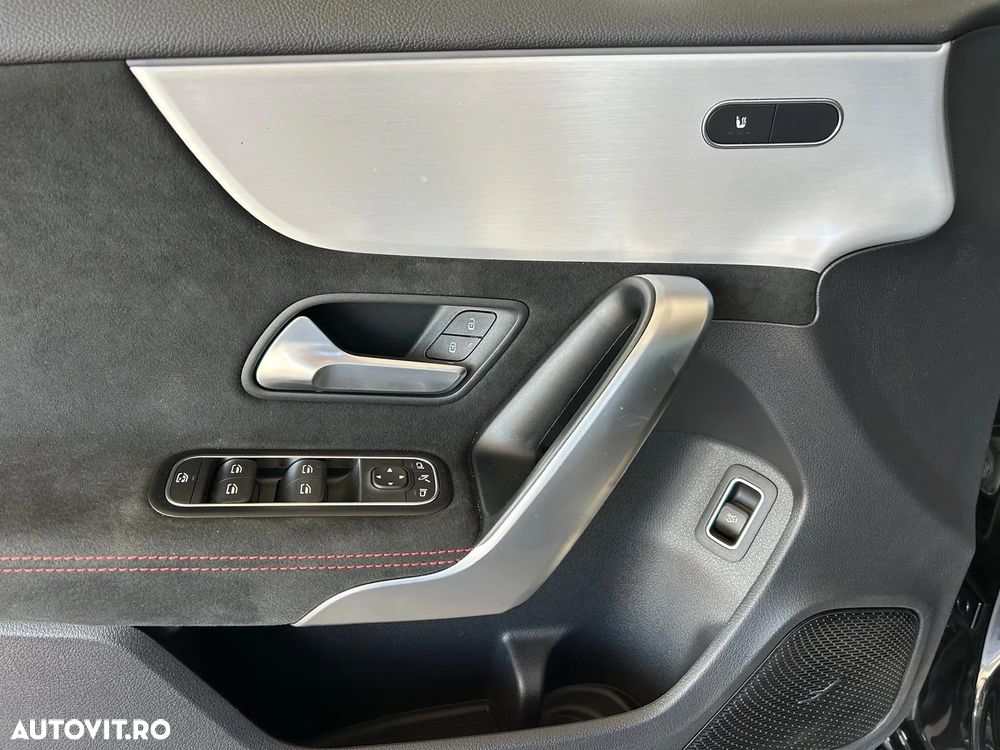 Mercedes-Benz A 200 7G-DCT AMG Line - 8