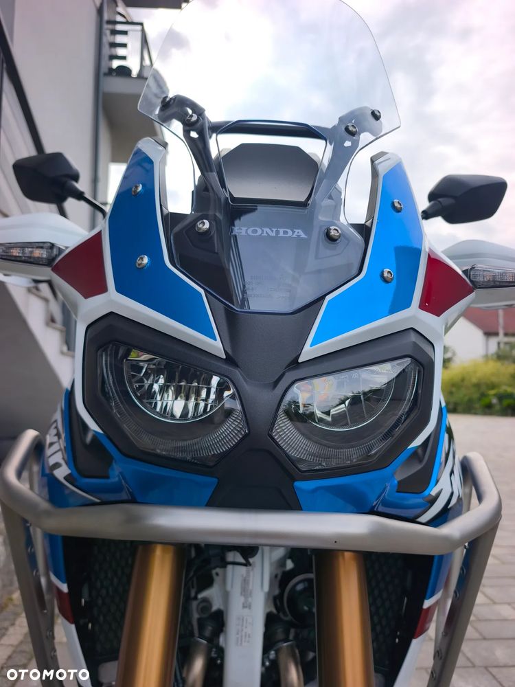 Honda CRF - 22