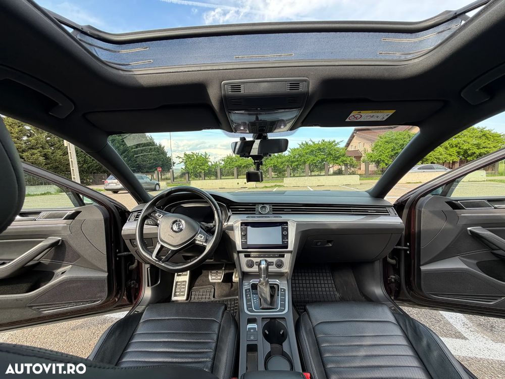 Volkswagen Passat Alltrack 2.0 TDI DSG 4Motion - 9