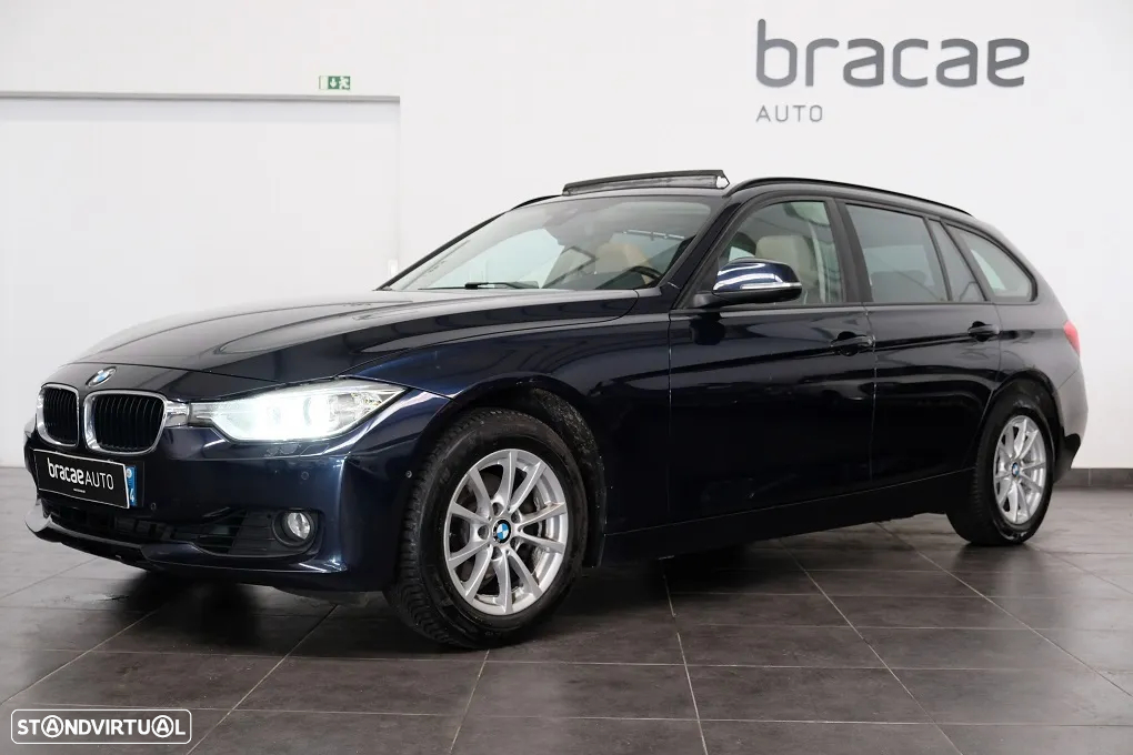 BMW 320 i xDrive Aut. Luxury Line - 3