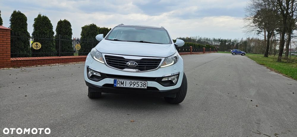 Kia Sportage - 2