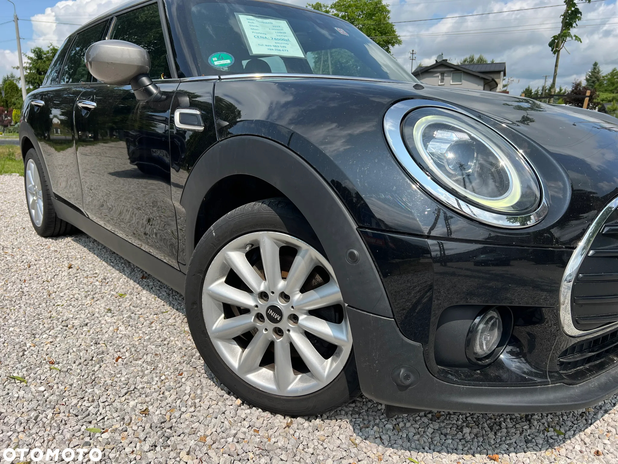 MINI Clubman Cooper D Essential Trim - 26