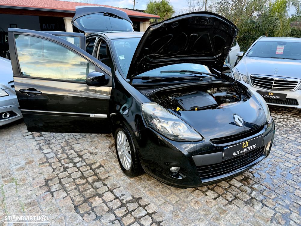 Renault Clio 1.2 16V Dynamique S - 31