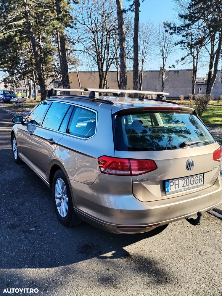 Volkswagen Passat - 7
