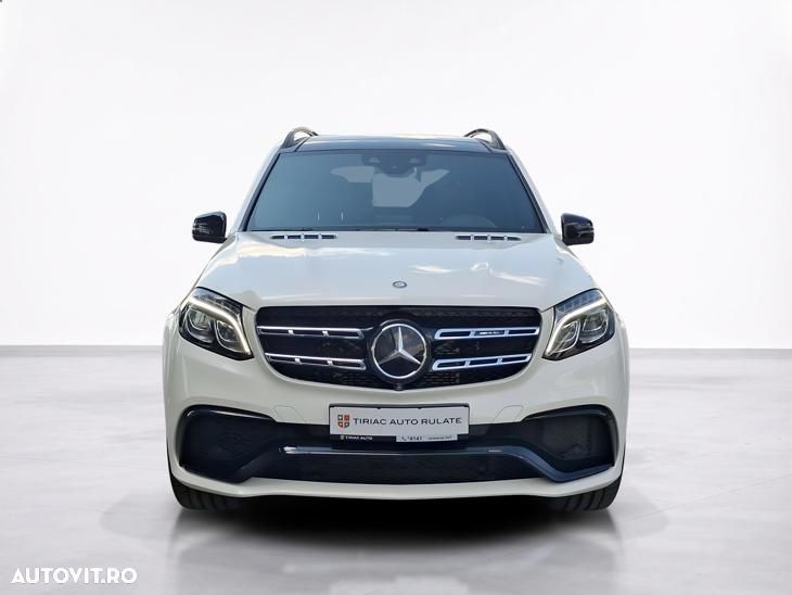 Mercedes-Benz GLS 63 AMG 4MATIC Aut - 9