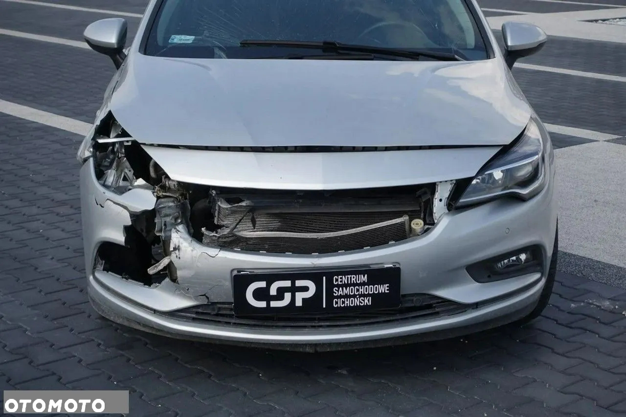 Opel Astra V 1.4 T GPF Dynamic S&S - 9