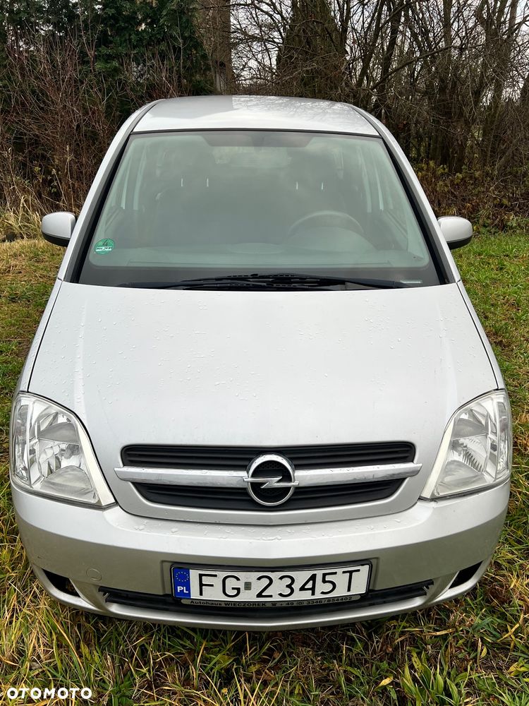 Opel Meriva - 2
