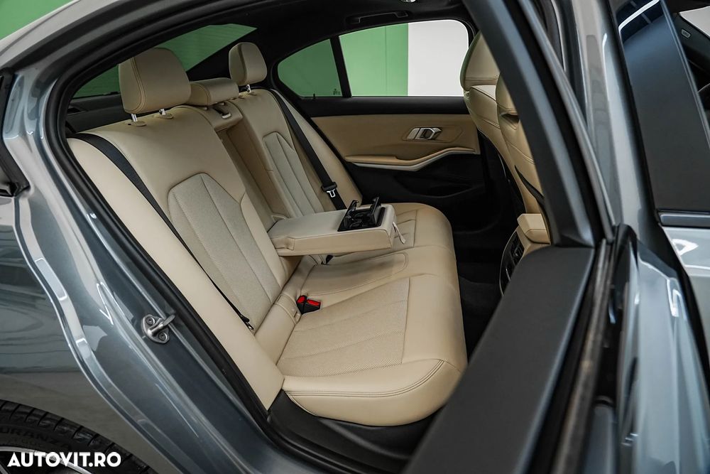 BMW Seria 3 330e xDrive Aut. M Sport - 10