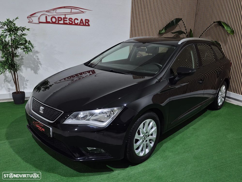 SEAT Leon ST 1.6 TDI Style S/S - 1