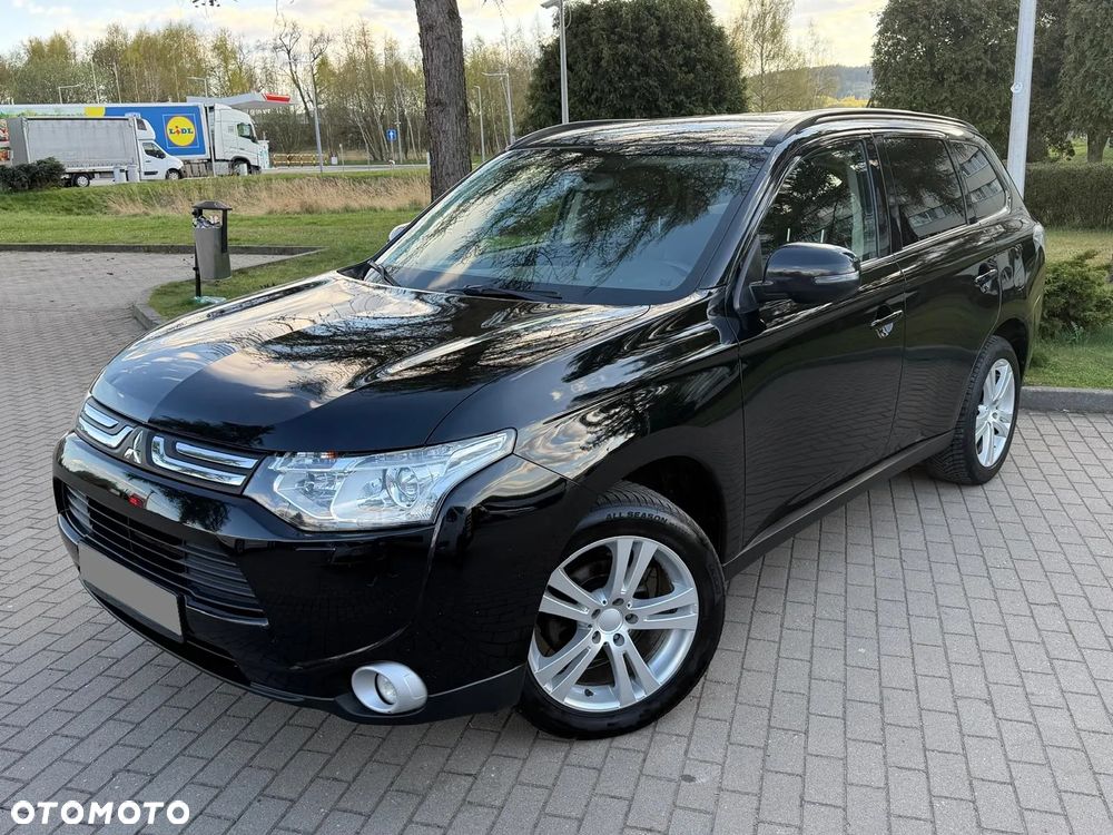 Mitsubishi Outlander 2.2 DI-D 4WD Top - 34