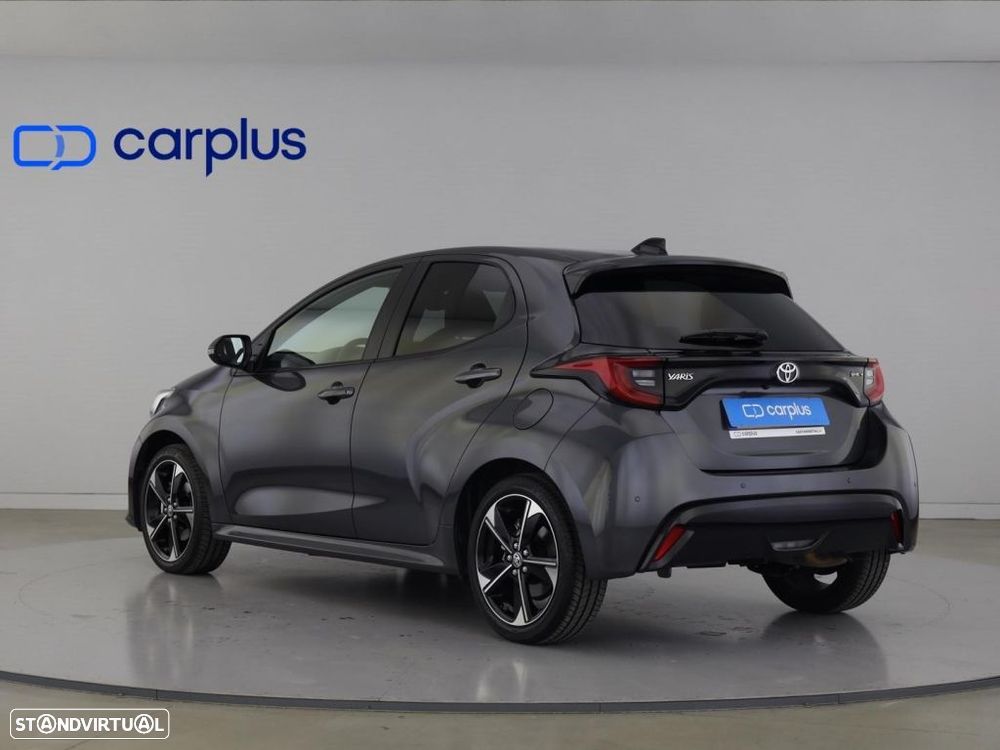 Toyota Yaris 1.5 HDF Luxury - 5