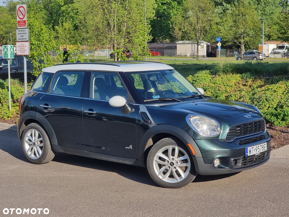 MINI Countryman Cooper S All4 - 2