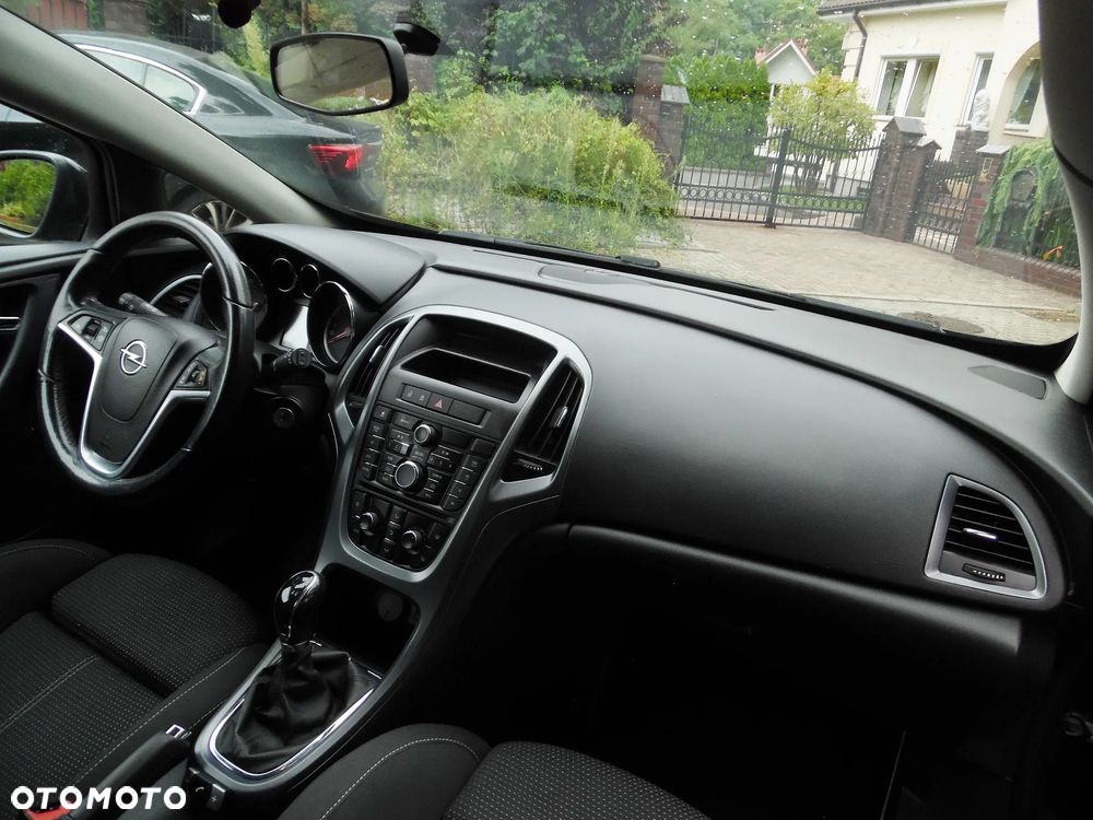 Opel Astra - 22