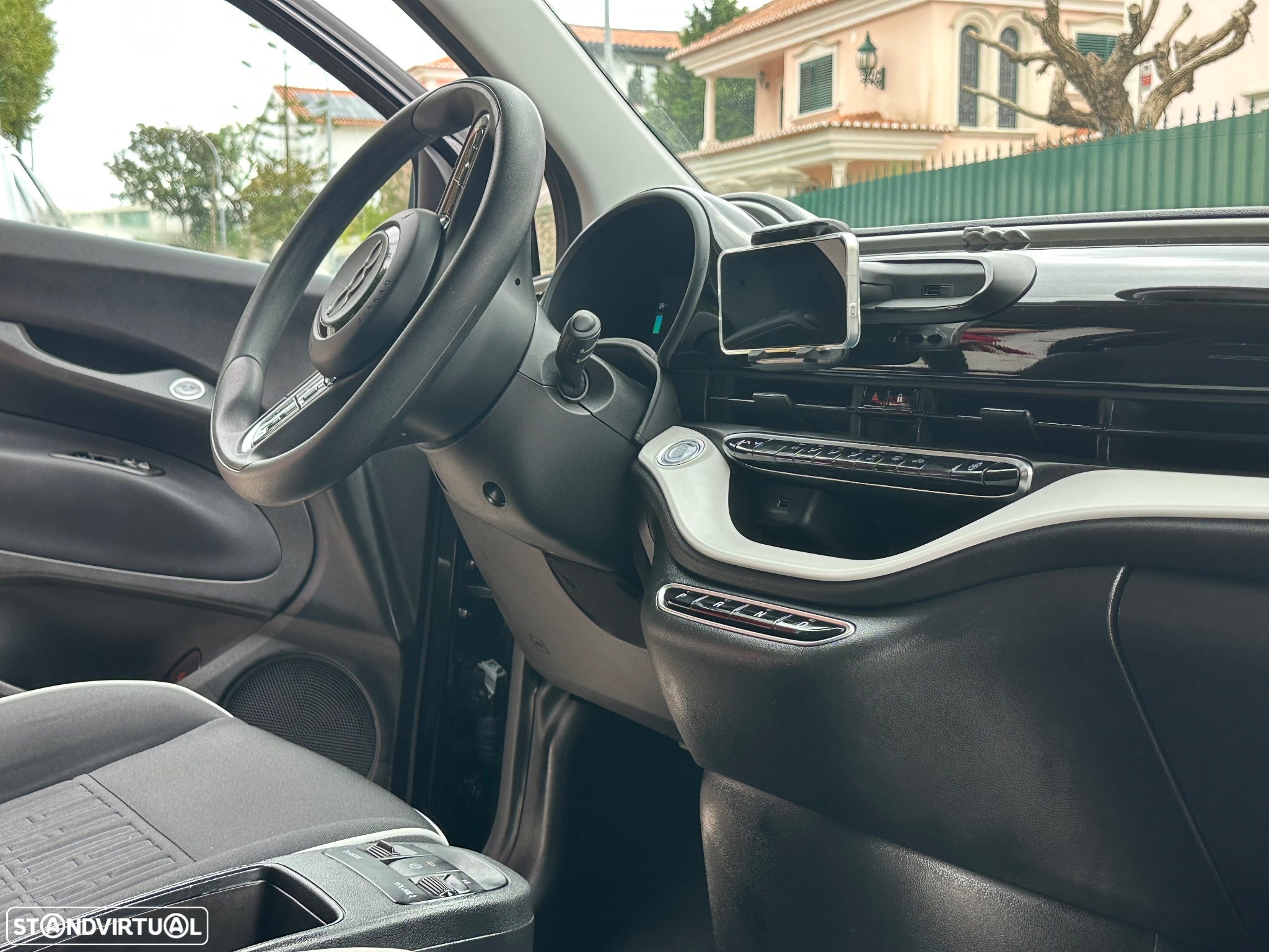 Fiat 500e Novo - 11