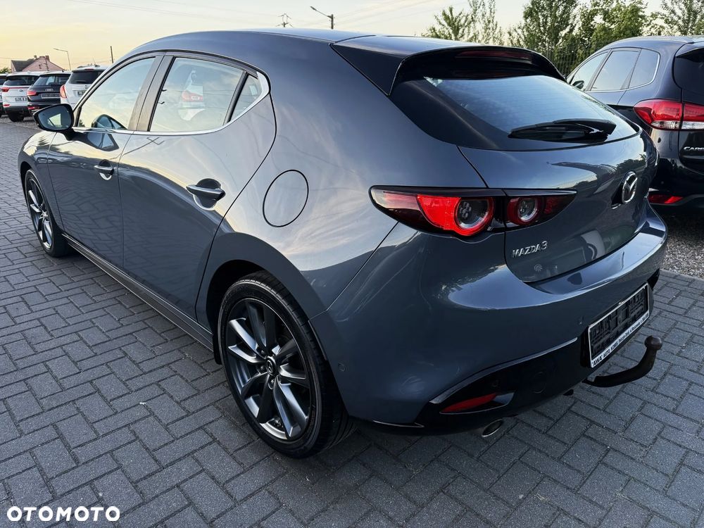 Mazda 3 SKYACTIV-G 120 Sports-Line - 6