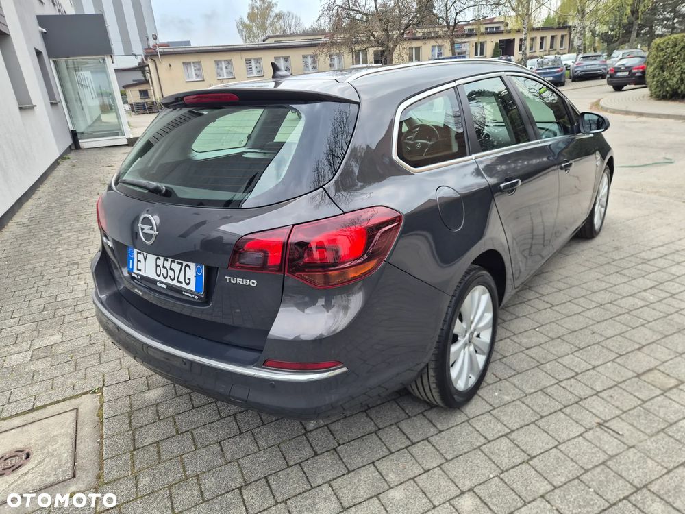Opel Astra 1.4 T Cosmo S&S EU6 - 6