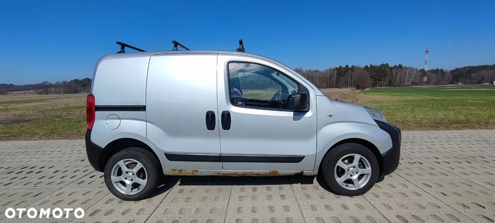 Citroën Nemo 1.4 HDi X - 9