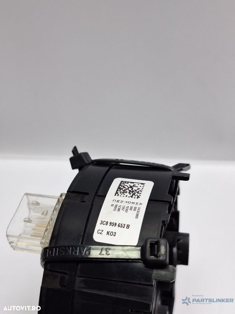 Spirala airbag VOLKSWAGEN PASSAT 3C2 2005 - 2010 TDI 16V BKP, CBAB 3C0959653B - 4