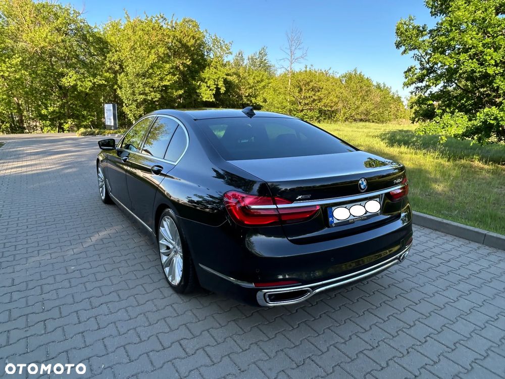 BMW Seria 7 740d xDrive - 3