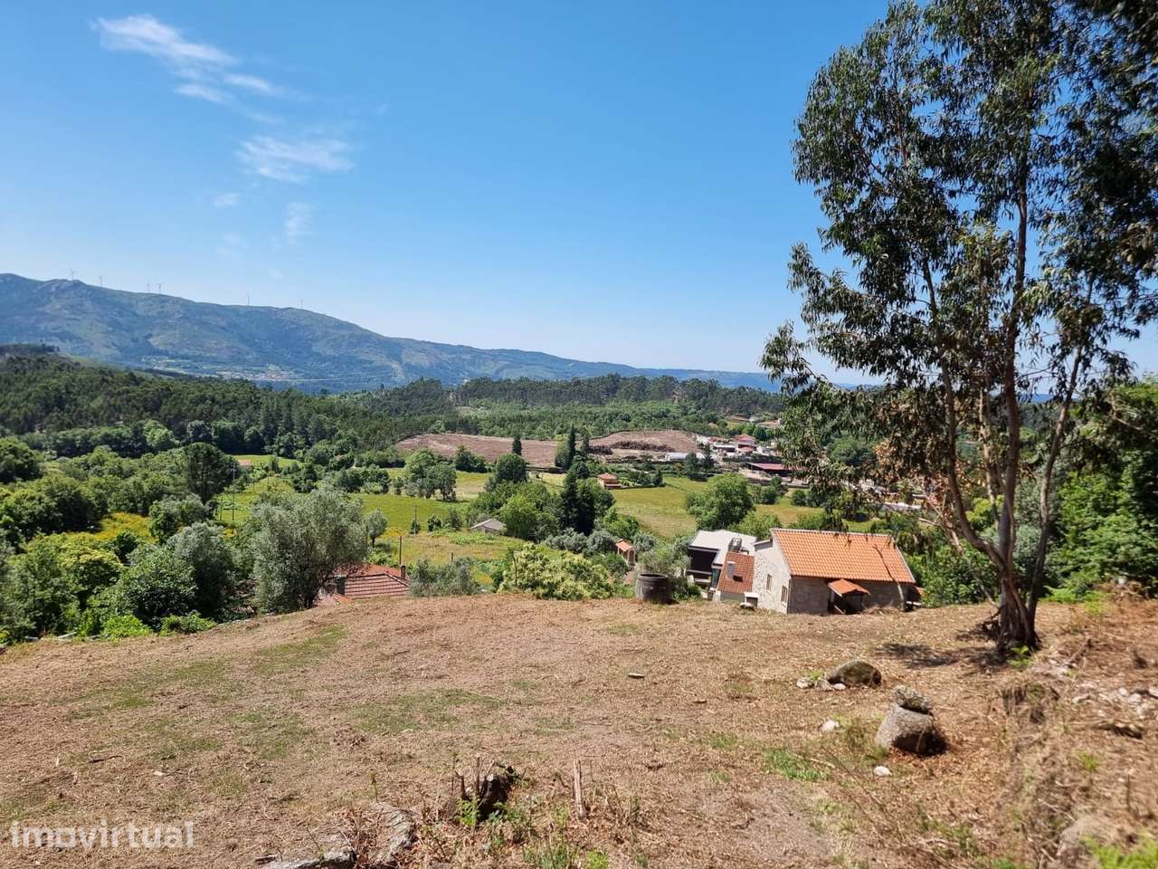 Terreno  Venda em Anissó e Soutelo,Vieira do Minho - Grande imagem: 3/30