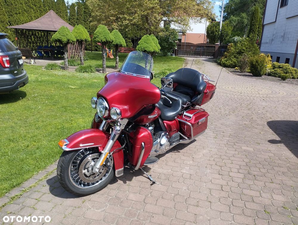 Harley-Davidson FLHS Electra Glide - 4