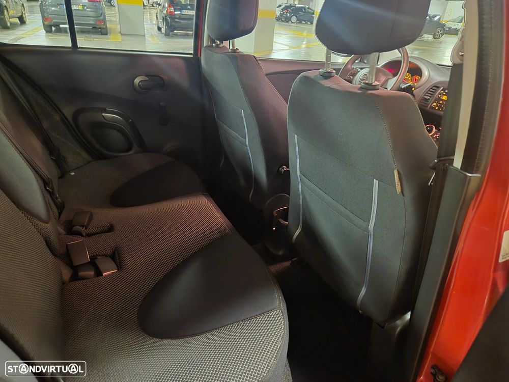 Nissan Micra 1.2 Acenta Plus P.Comfort - 26