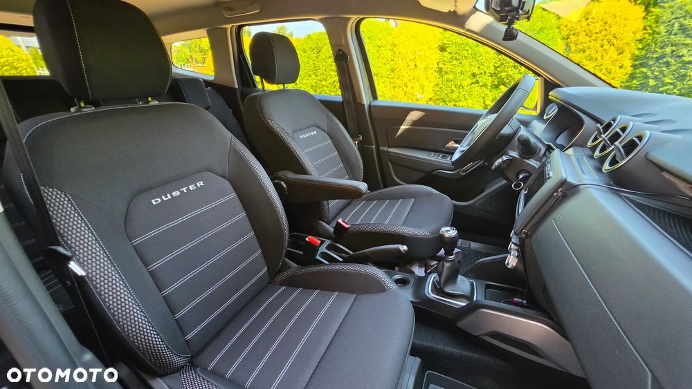 Dacia Duster 1.6 SCe Ambiance S&S - 23