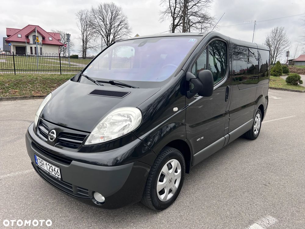 Renault Trafic L1H1 Pack Clim