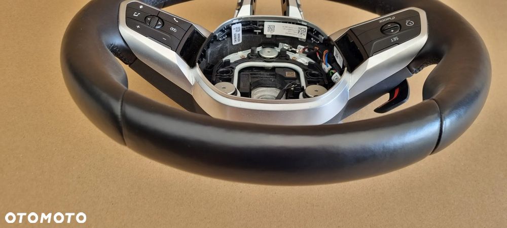 BMW X1 U11 M-PAKIET 2022- Kierownica Skóra Oryginał - 14
