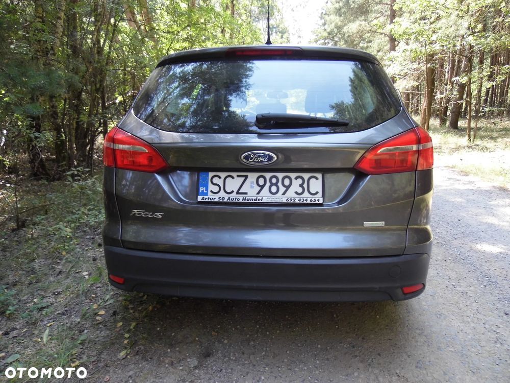 Ford Focus 1.0 EcoBoost Start-Stopp-System ACTIVE DESIGN - 10