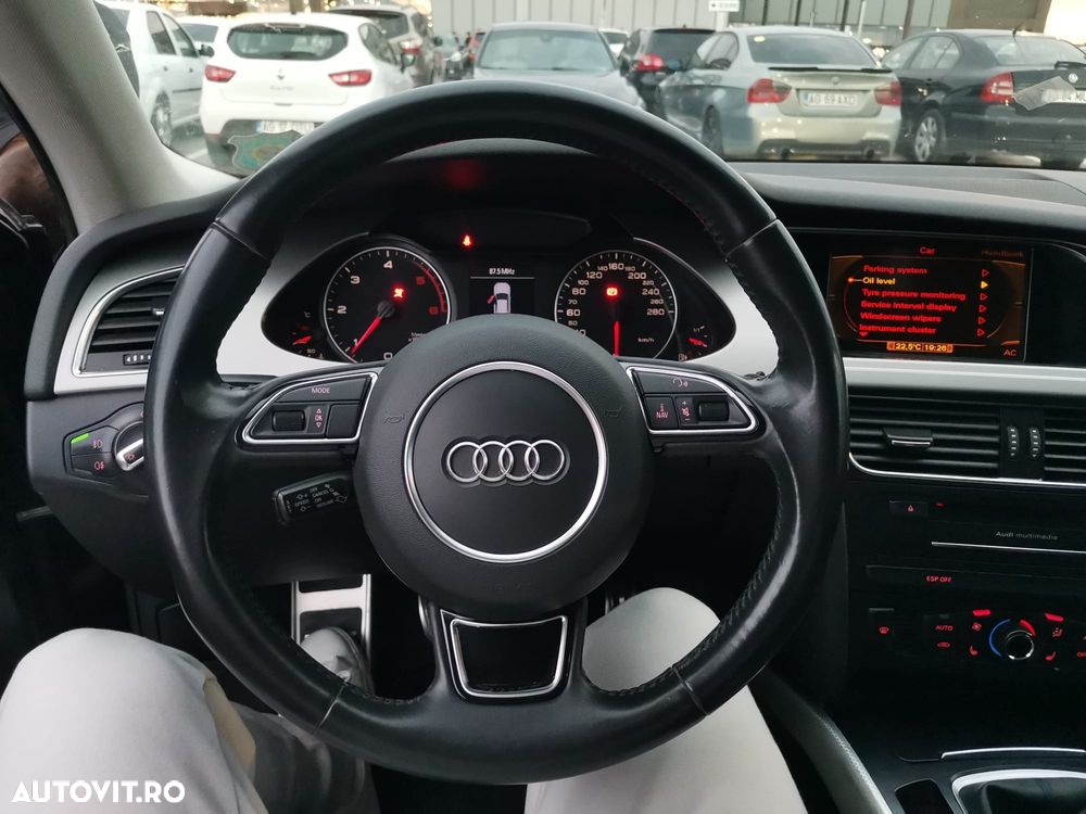 Audi A4 - 12