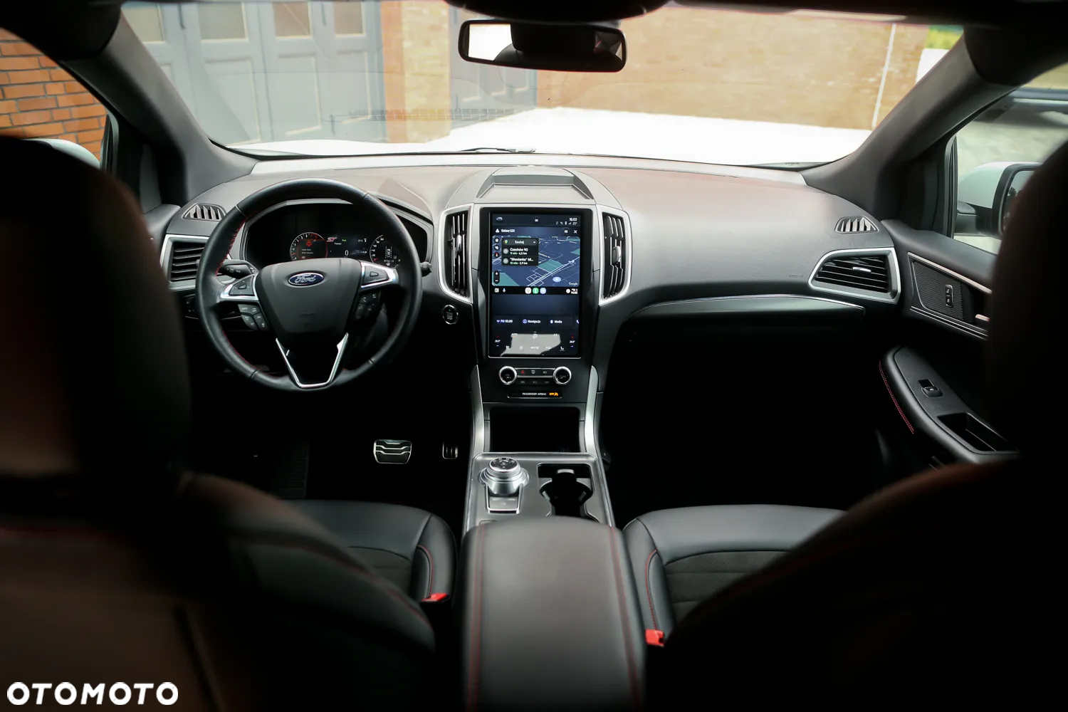Ford Edge - 25