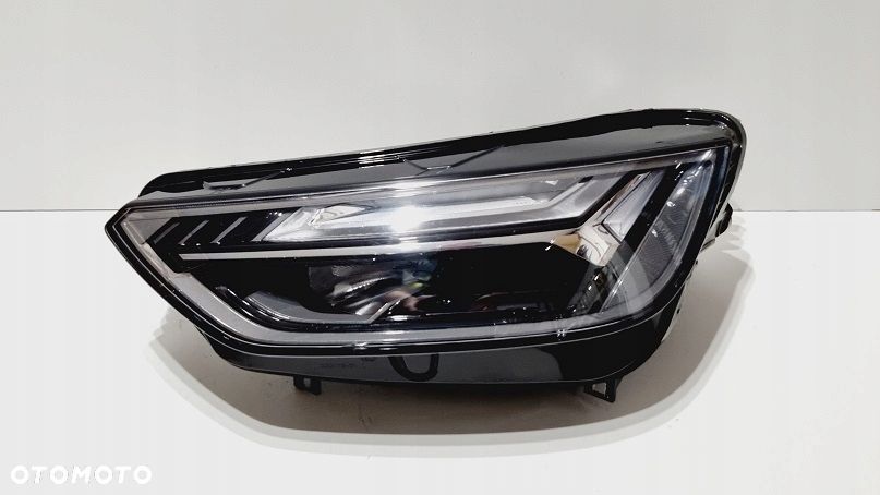 REFLEKTOR LEWY FULL LED AUDI Q5 LIFT FL 80A941033F EUROPA - 1