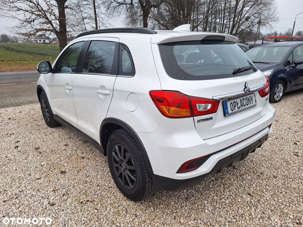 Mitsubishi ASX 1.6 2WD Edition - 35