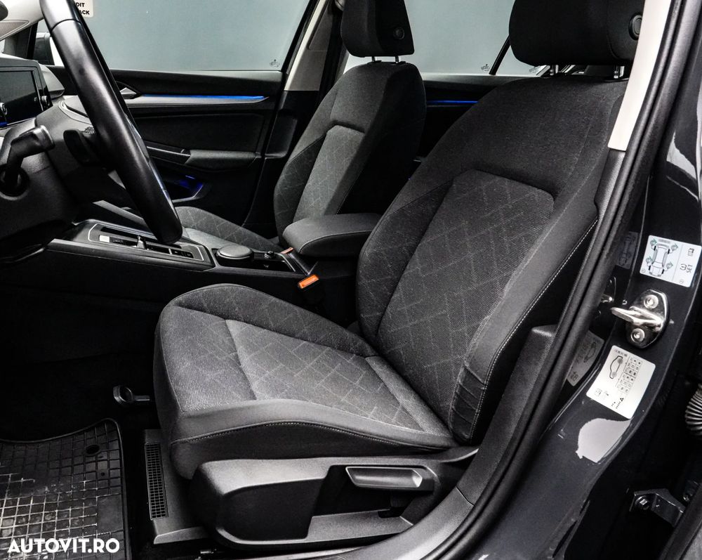 Volkswagen Golf 1.5 eTSI ACT DSG MHEV Style - 13
