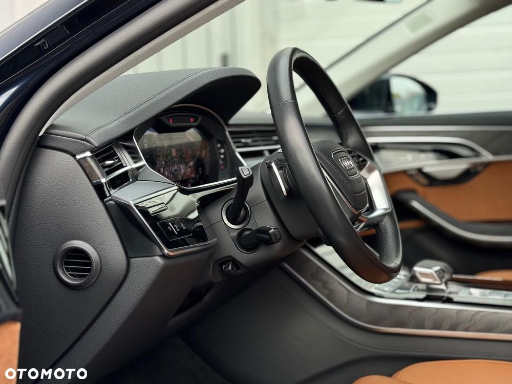 Audi A8 L 60 TFSI e Quattro Tiptronic - 13